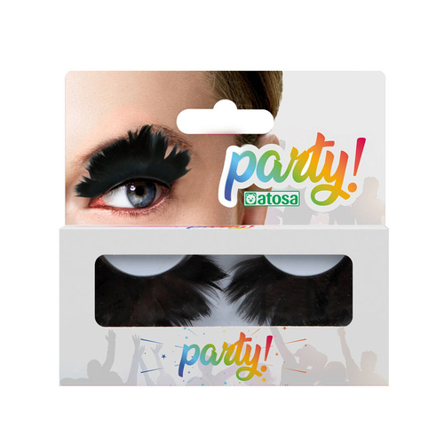 False Eyelashes 2 Pieces