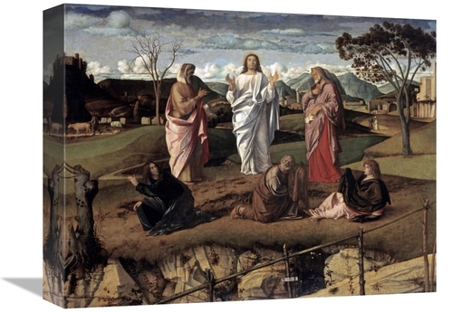 Global Gallery GCS-281701-16-142 16 in. Transfiguration Art Print - Gi