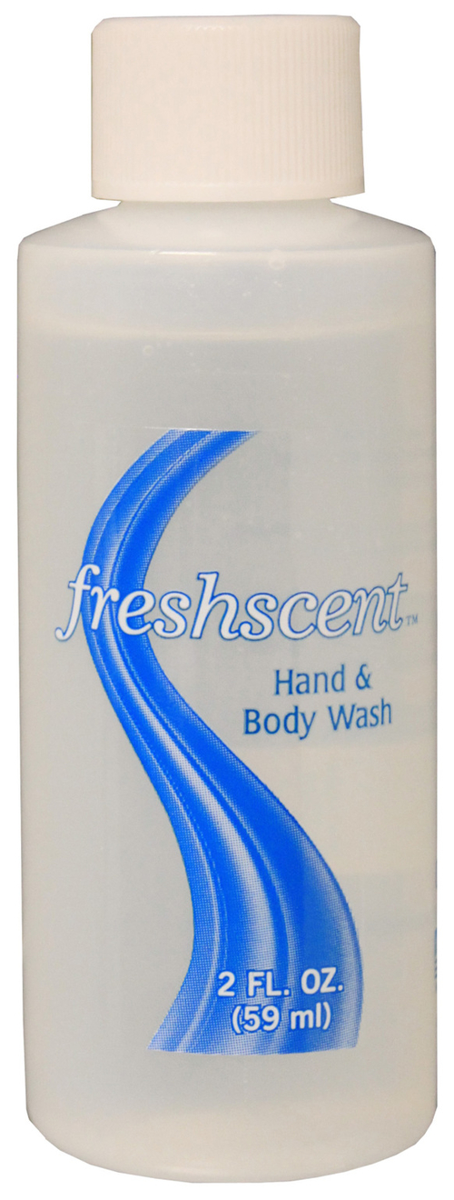 Freshscent Hand & Body Wash - 2 oz