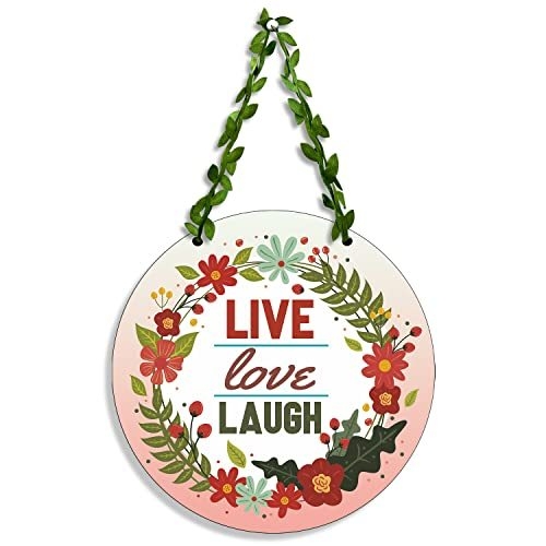 Live Laugh Love Wall Decor Wall Hangings