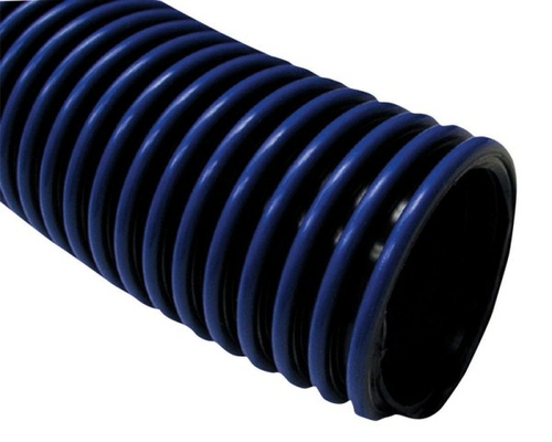 Watts PH158114050R Pool & Spa Vacuum Hose  Blue - 50 ft.