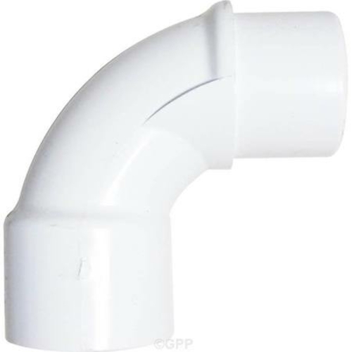 CMP CMP21006000000 2 in. Socket X Spigot of 90 deg Sweep