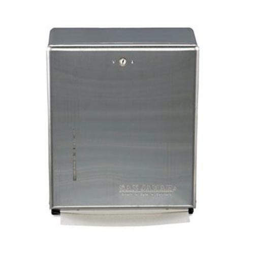 C-Fold-Multifold Towel Dispenser