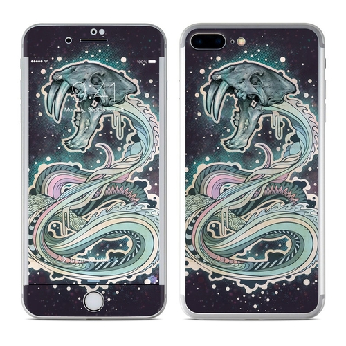 DecalGirl AIP7P-STSRPNT Apple iPhone 7 Plus Skin - Saber - Toothed Ser