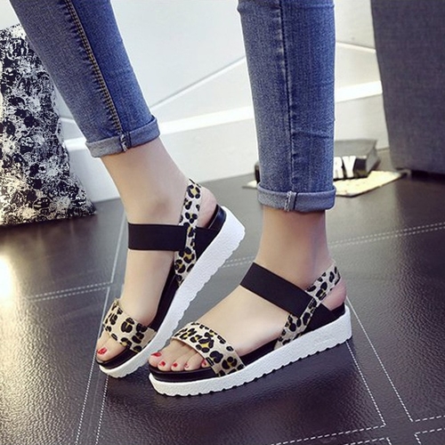 Women Fashion Summer Sandals Fashion Footwear