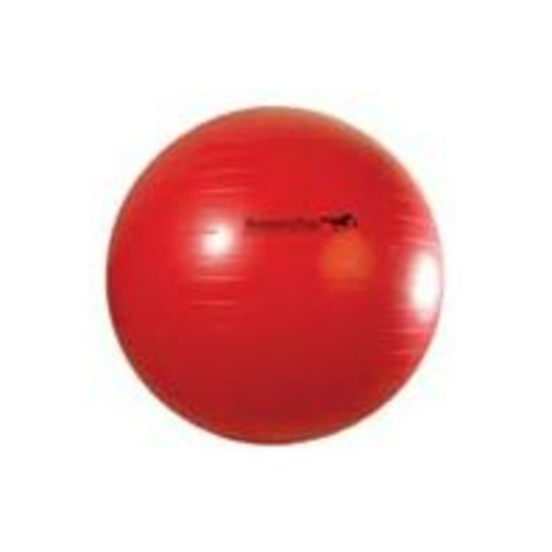 Horsemens Pride 055040 25 in. Jolly Mega Ball - Red