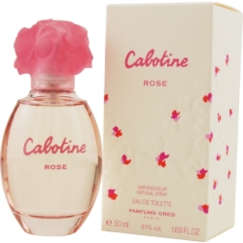 CABOTINE ROSE by Parfums Gres