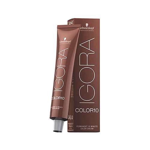 Permanent Dye Igora Color10 Schwarzkopf 6-88 (60 ml)