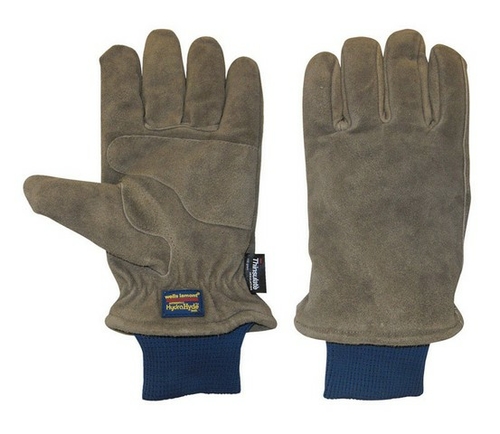 Wells Lamont 1196M Winter Glove Thinsulate Med Knit Lined 100 Gram Car