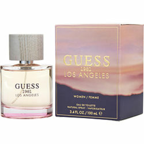 GUESS 1981 LOS ANGELES by Guess