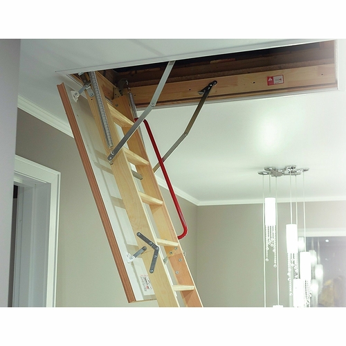 Attic Loft Ladder - 2.7m - 3.05m