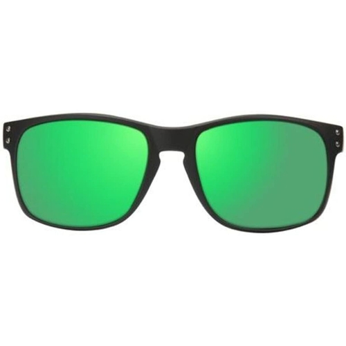 Unisex Sunglasses Northweek Bold Black Green (Ø 45 mm)