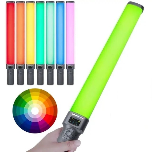 HRIDZ W270RGB Handheld RGB stick light 50CM 2500K-9000K Stick