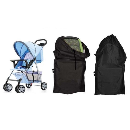 For Baby Stroller Oxford Fabric Folding Hand Strap