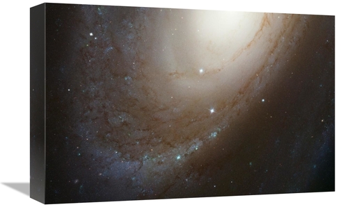 Global Gallery GCS-456006-1218-142 12 x 18 in. HST ACS Image of M81 Ar