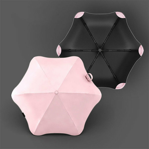 Flower Shaped Folding Umbrella