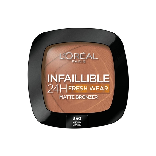 Compact Bronzing Powders L'Oreal Make Up Infaillible 350-medium moyen
