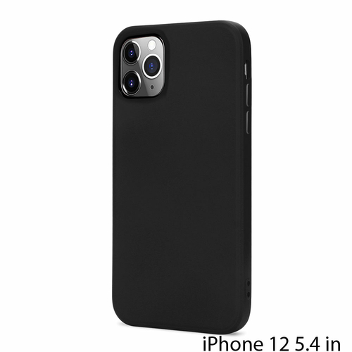 Slim Pro Silicone Full Corner Protection Case for iPhone 12 Mini 5.4