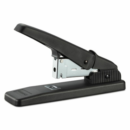 NoJam Desktop Heavy-Duty Stapler, 60-Sheet - Black