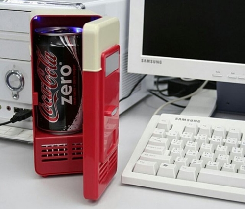 Mini USB Fridge