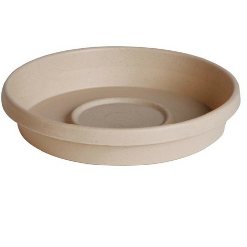 Fiskars 51608 4 8 in. Dia  7.2 x 1.5 x 7.2 in. Ceramic Pepperstone Ter