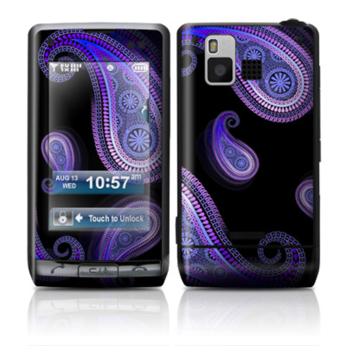 DecalGirl LGDR-MORADO LG Dare Skin - Morado