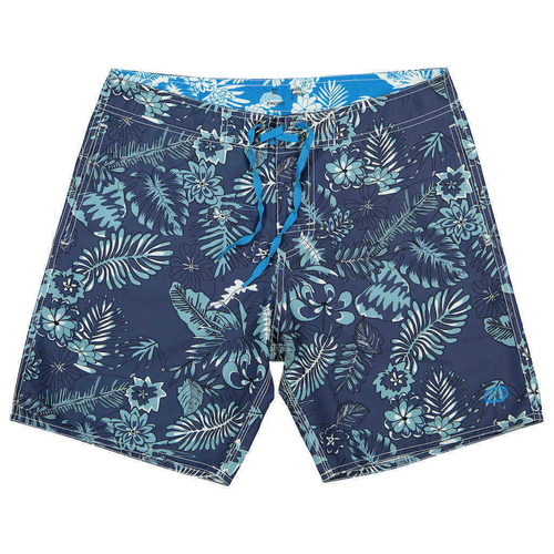 LANIKAI Beach Shorts RPET Blue