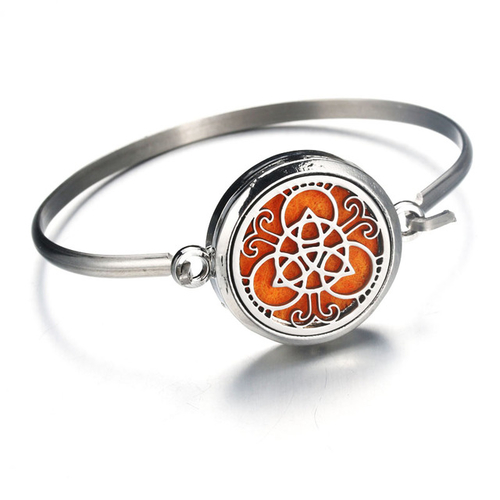 Child pattern Stainless Steel Aromatherapy