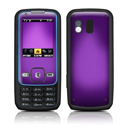 DecalGirl RANT-PURPLEBURST Samsung Rant Skins - Purple Burst