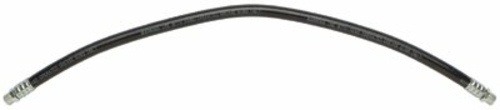 3 000-Psi 18 Inch- 1-8 Inch Npt Male Grease Hose