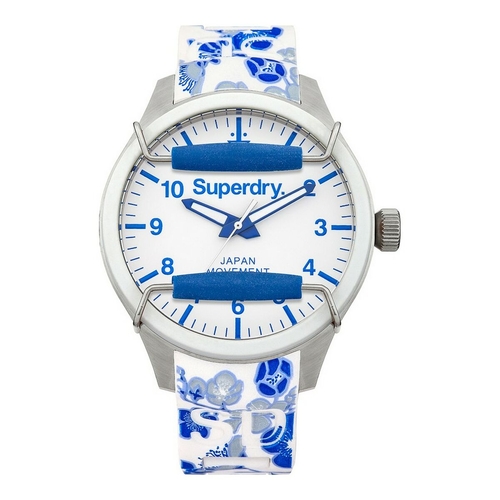 Ladies' Watch Superdry SYL138UF (Ø 44 mm)