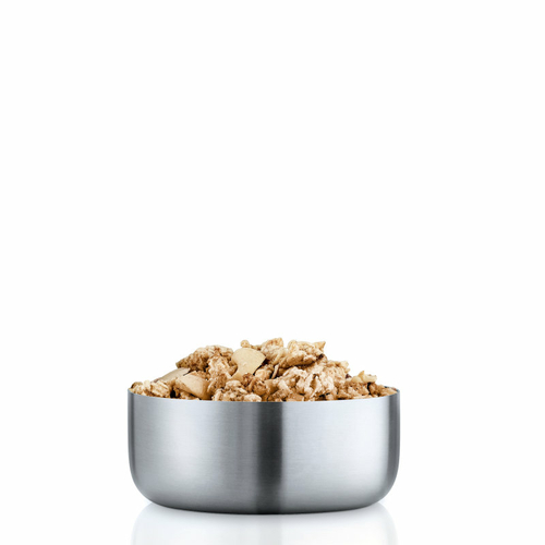 Blomus 63634 Stainless Steel Matt Snack Bowl, Medium