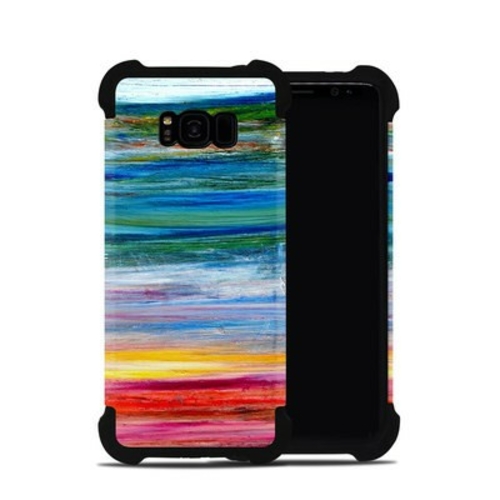 DecalGirl SGS8PBC-WFALL Samsung Galaxy S8 Plus Bumper Case - Waterfall