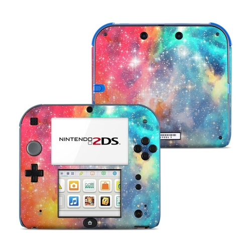 DecalGirl N2DS-GALACTIC Nintendo 2DS Skin - Galactic