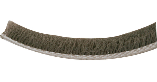 Prime-Line Products-Slide T8658 0.18 in. X 18 ft. Pile Weatherstrip