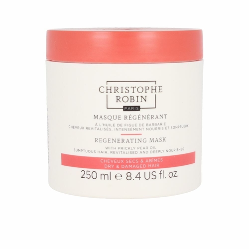 Cleansing and Regenerative Mask Christophe Robin Revitalizing