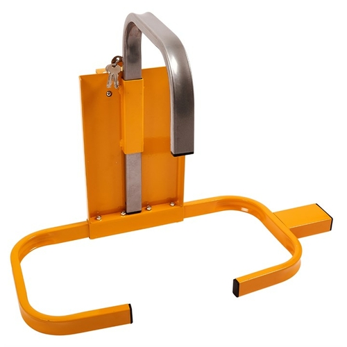 Am-Tech Heavy Duty Wheel Clamp