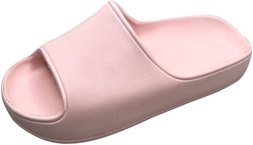 Unisex Flip Flops Slippers Non-Slip Quick Drying Open Toe (Size-IND-3)