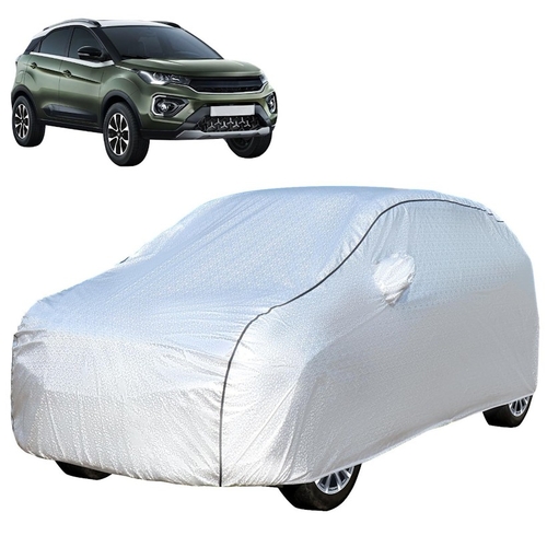 Waterproof Car Body Cover for Tata Nexon | Durable Polypropylene