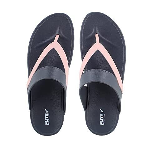 Women's Fl0400l Slipper Peach Size 5UK