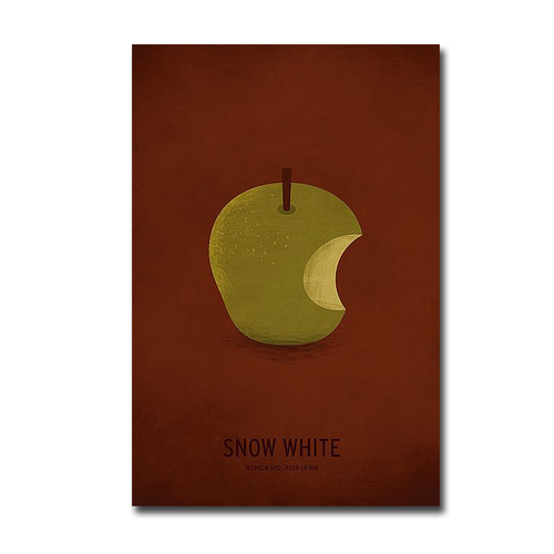 Artistic Home Gallery 2436M487IG Snow White by Christian Jackson Premi