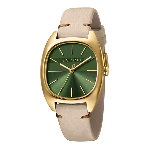 Esprit ES1L038L0055 Infinity Green Gold Ladies Watch
