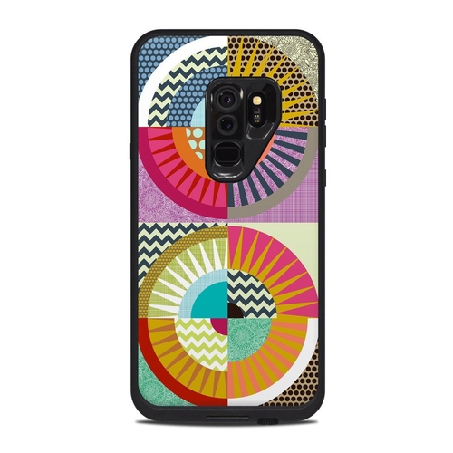 DecalGirl LFS9P-SEAVIEWB Lifeproof Fre Galaxy S9 Plus Case Skin - Seav