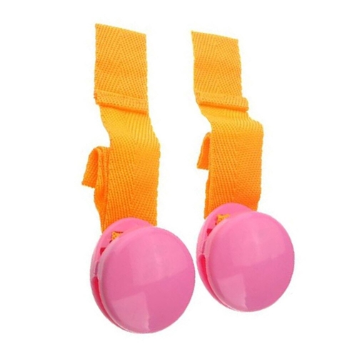 2Pcs/pack Safe Anti Tipi Peg Baby Blanket Clip