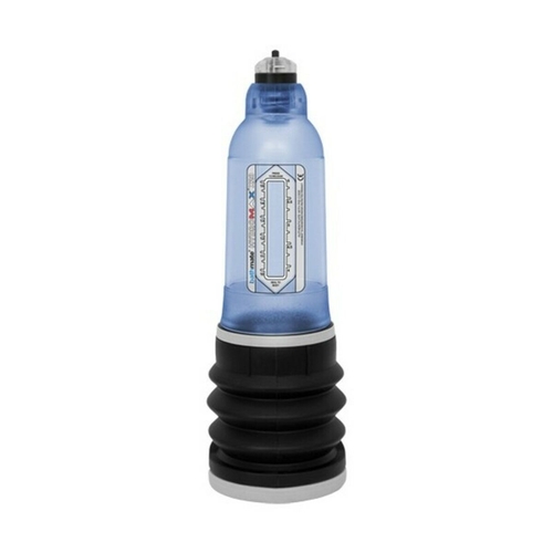 Hydromax X20 Penis Pump Blue Bathmate