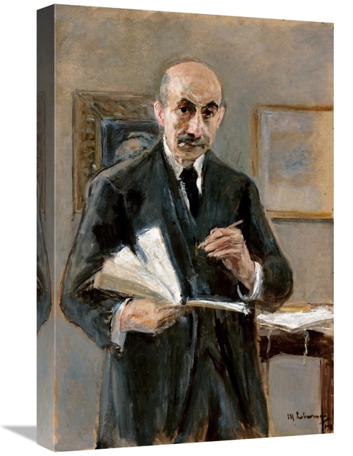 Global Gallery GCS-266776-22-142 22 in. Self Portrait Art Print - Max 