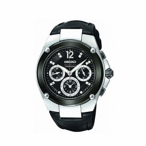 SEIIKO SRW899P1 watch man quartz