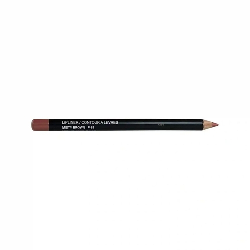 Lip Liner - Misty Brown - LP61 | Paraben Free, Rich Pigments