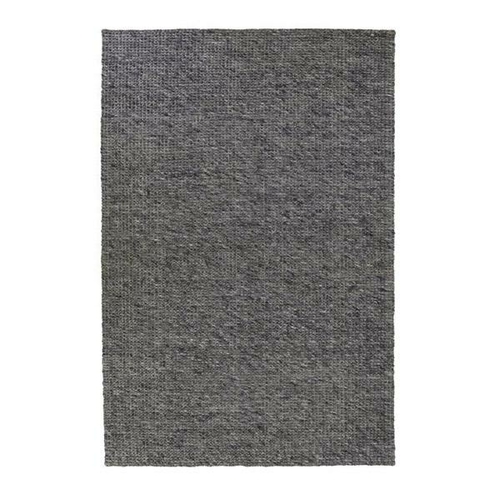 Oscar Charcoal Cotton Rug