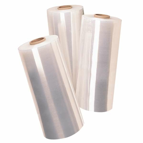 Box Partners SF153PS 14.5 in. x 38 gauge x 1500 ft. Clear Pre-Stretch 